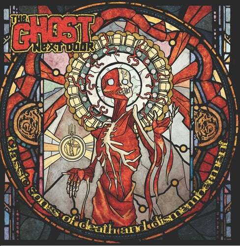 Ghost Next Door: Classic Songs Of Death And Dismemberment - CD