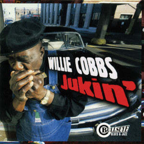 Willie Cobbs: Jukin - CD
