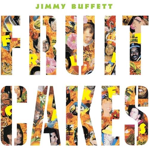 Jimmy Buffett - Fruitcakes - VINYL