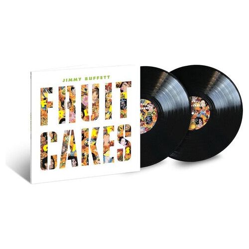 Jimmy Buffett - Fruitcakes - VINYL