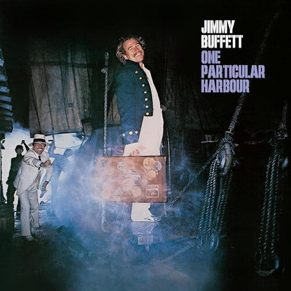 Jimmy Buffett - One Particular Harbour - VINYL