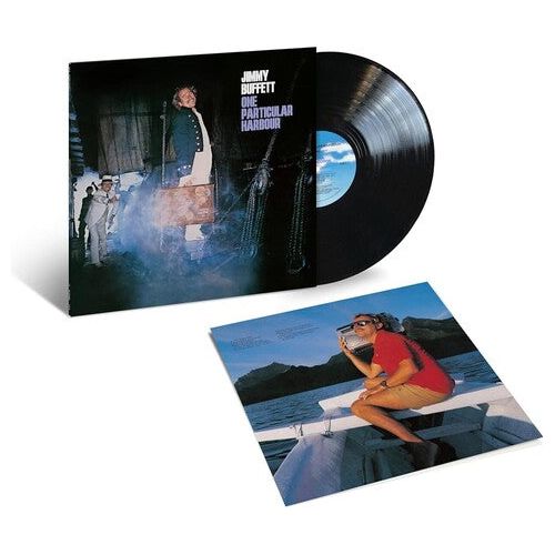 Jimmy Buffett - One Particular Harbour - VINYL