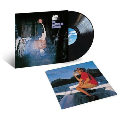 Jimmy Buffett - One Particular Harbour - VINYL