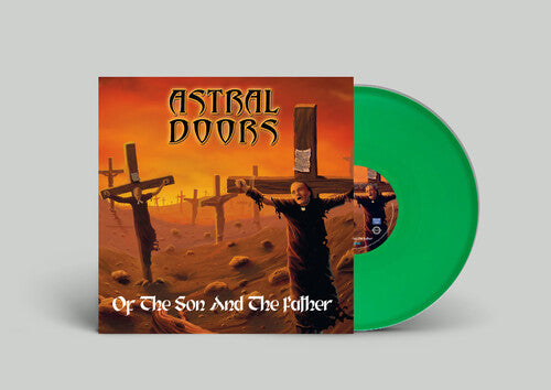 Astral Doors: Of the Son and the Father - VINYL