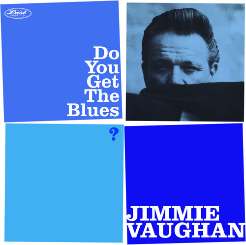 Jimmie Vaughan: Do You Get The Blues? - VINYL