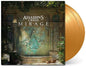 Brendan Angelides: Assassins Creed Mirage (Original Soundtrack) - Amber Colored Vinyl - VINYL