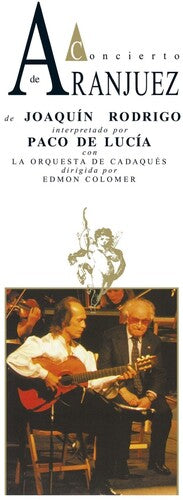 De Lucia, Paco: Concierto De Aranjuez - 30th Anniversary - Deluxe - CD
