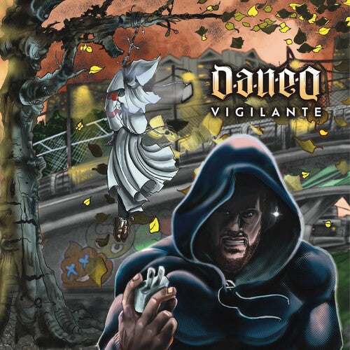 Dan-E-O: Vigilante - VINYL