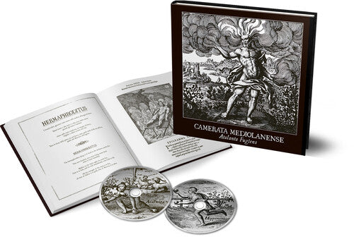 Camerata Mediolanense: Atalanta Fugiens - CD