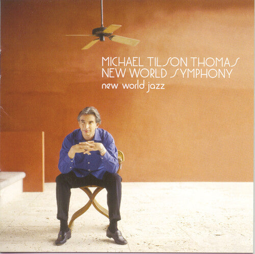 New World Symphony: New World Jazz - CD