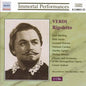 Verdi: Verdi: Rigoletto (Bjorling Sayao Warren) (1945) - CD