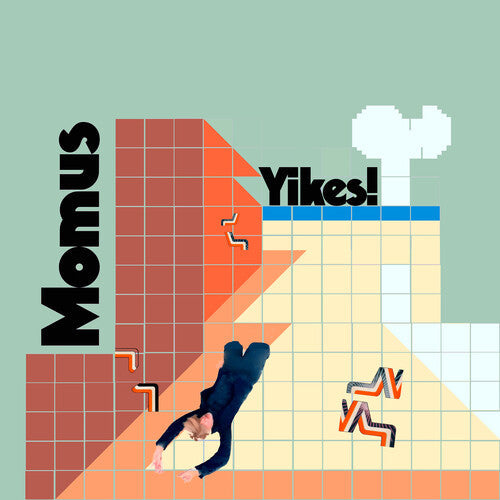 Momus: Yikes! - CD