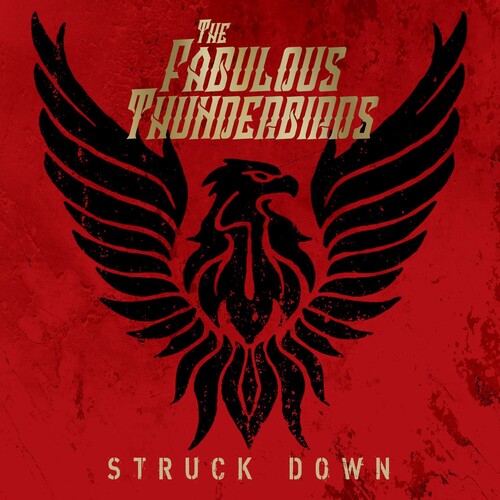 The Fabulous Thunderbirds: Struck Down - VINYL