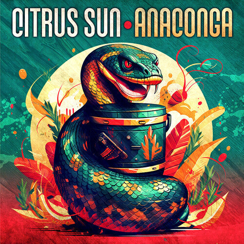 Citrus Sun: Anaconga - CD