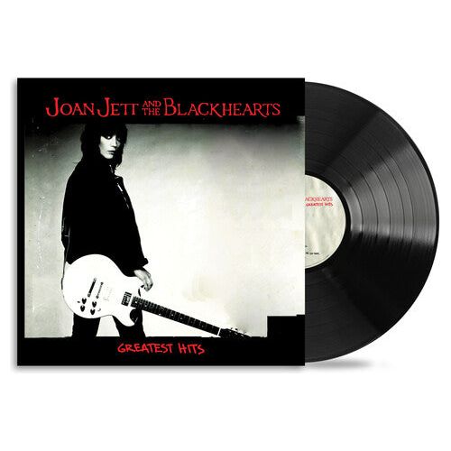 Joan Jett and The Blackhearts - Greatest Hits - VINYL