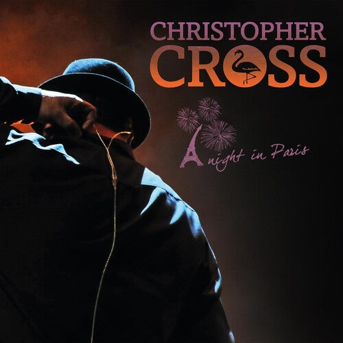 Christopher Cross - A Night In Paris - VINYL