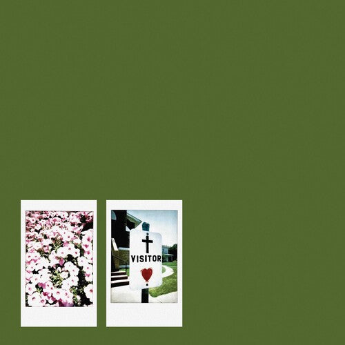 John Moreland: Visitor - CD
