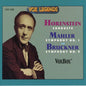 Jascha Horenstein: Horenstein Conducts Mahler / Symphony 1 - CD