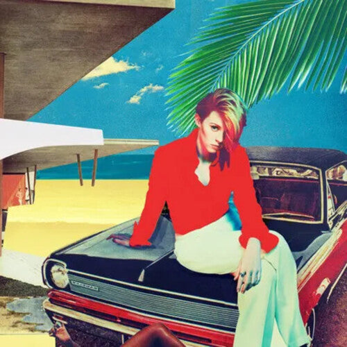 La Roux: Trouble In Paradise - Limited Splatter Colored Vinyl - VINYL