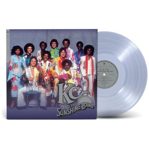 KC & the Sunshine Band - Now Playing - VINYL