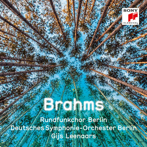 Rundfunkchor Berlin: Brahms - CD