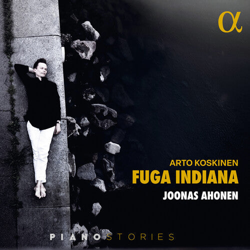 Joonas Ahonen: Koskinen: Fuga Indiana - CD