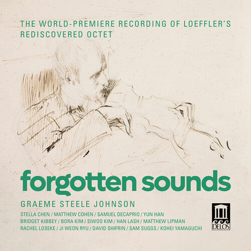 Yun Han: Debussy & Loeffler: Forgotten Sounds - CD