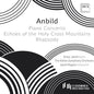 The Kielce Symphony Orchestra: Anbild: Piano Concerto; Echoes of the Holy Cross Mountains for Symphony Orchestra; Rhapsody for Piano & Symphony Orchestra - CD