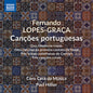 Coro Casa da Musica: Lopes-Graca: Cancoes Portuguesas - CD