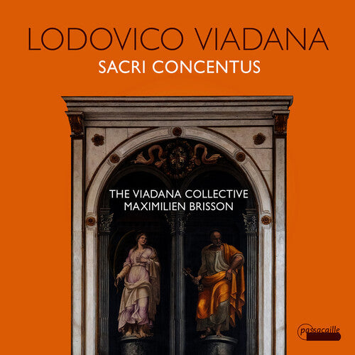 The Viadana Collective: Viadana: Sacri Concentus - CD
