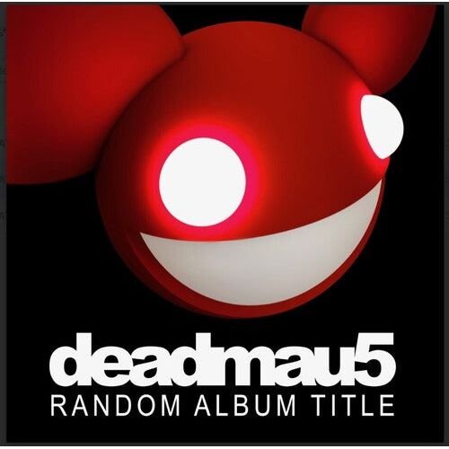 Deadmau5 - Random Album Title - VINYL