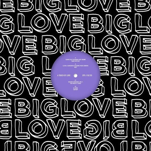 Various Artists: A Touch Of Love EP 5 (Various Artists) - 12-INCH SINGLE