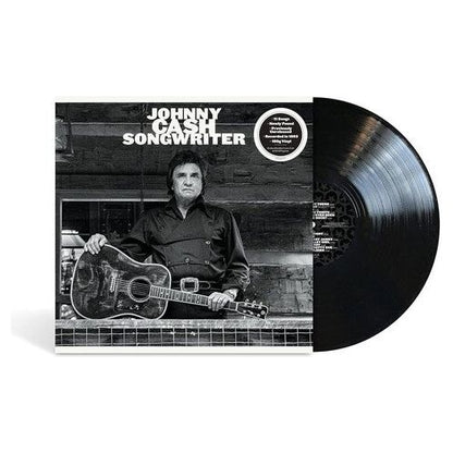 Johnny Cash - Songwriter - VINYL