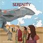 Serenity (Original Soundtrack) - David Newman - VINYL