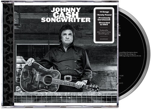 Johnny Cash: Songwriter - CD