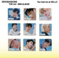 Zerobaseone: You Had Me At Hello - Digipack Version - Random Cover - incl. 20pg Photobook, Folded Poster, Film Photo + Photocard - CD
