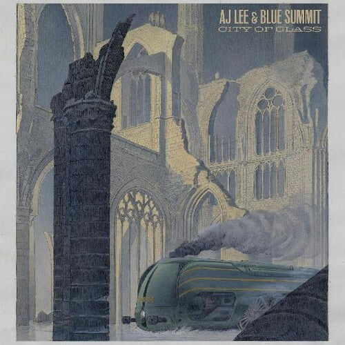 AJ Lee & Blue Summit: City Of Glass - CD