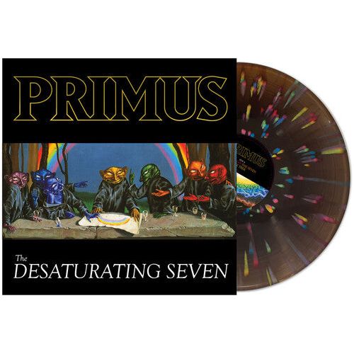 Primus - The Desaturating Seven (7th Anniversary) - VINYL
