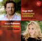 Christian Gerhaher: Wolf: Italienisches Liederbuch - CD