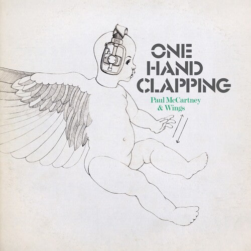 Paul McCartney & Wings: One Hand Clapping - CD