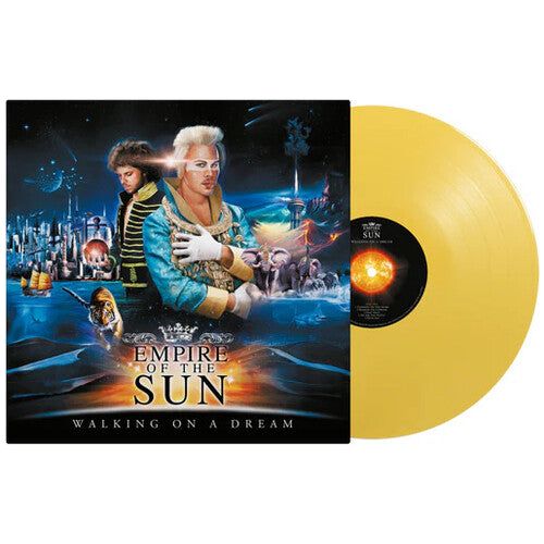 Empire of the Sun - Walking on a Dream - VINYL