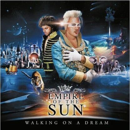 Empire of the Sun - Walking on a Dream - VINYL