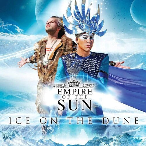 Empire of the Sun - Ice on the Dune - VINYL