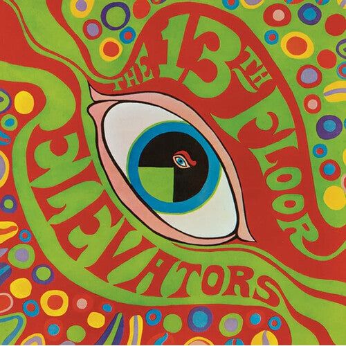 The 13th Floor Elevators - The Psychedelic Sounds of The 13th Floor Elevators - VINYL