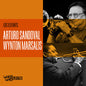 Sandoval, Arturo / Marsalis, Wynton: Los Elefantes - CD