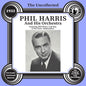Phil Harris: The Uncollected: Phil Harris and His Orchestra - 1933 - CD