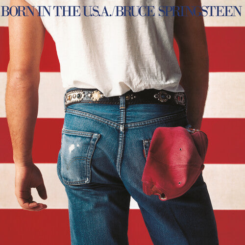 Bruce Springsteen - Born In The USA (40th Anniversary) - VINYL