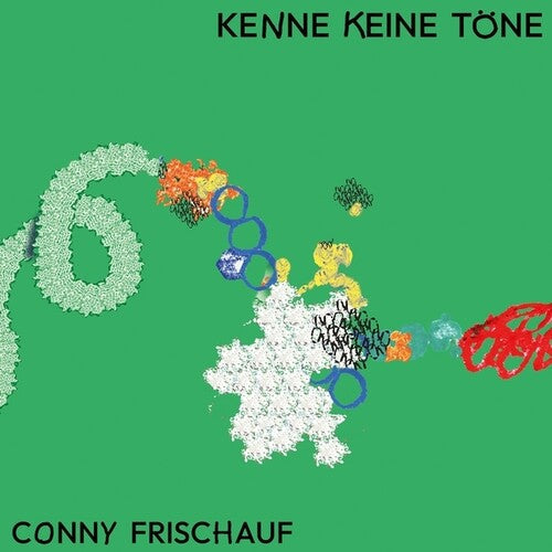 Conny Frischauf: Kenne Keine Tone - CD