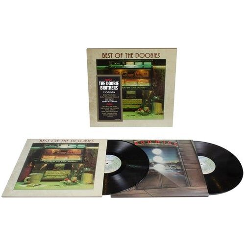 The Doobie Brothers - Best of The Doobies: Volumes 1 & 2 - VINYL