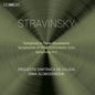 Orquesta Sinfonica De Galicia: Stravinsky: Symphonies, Vol. 1 - SUPER-AUDIO CD